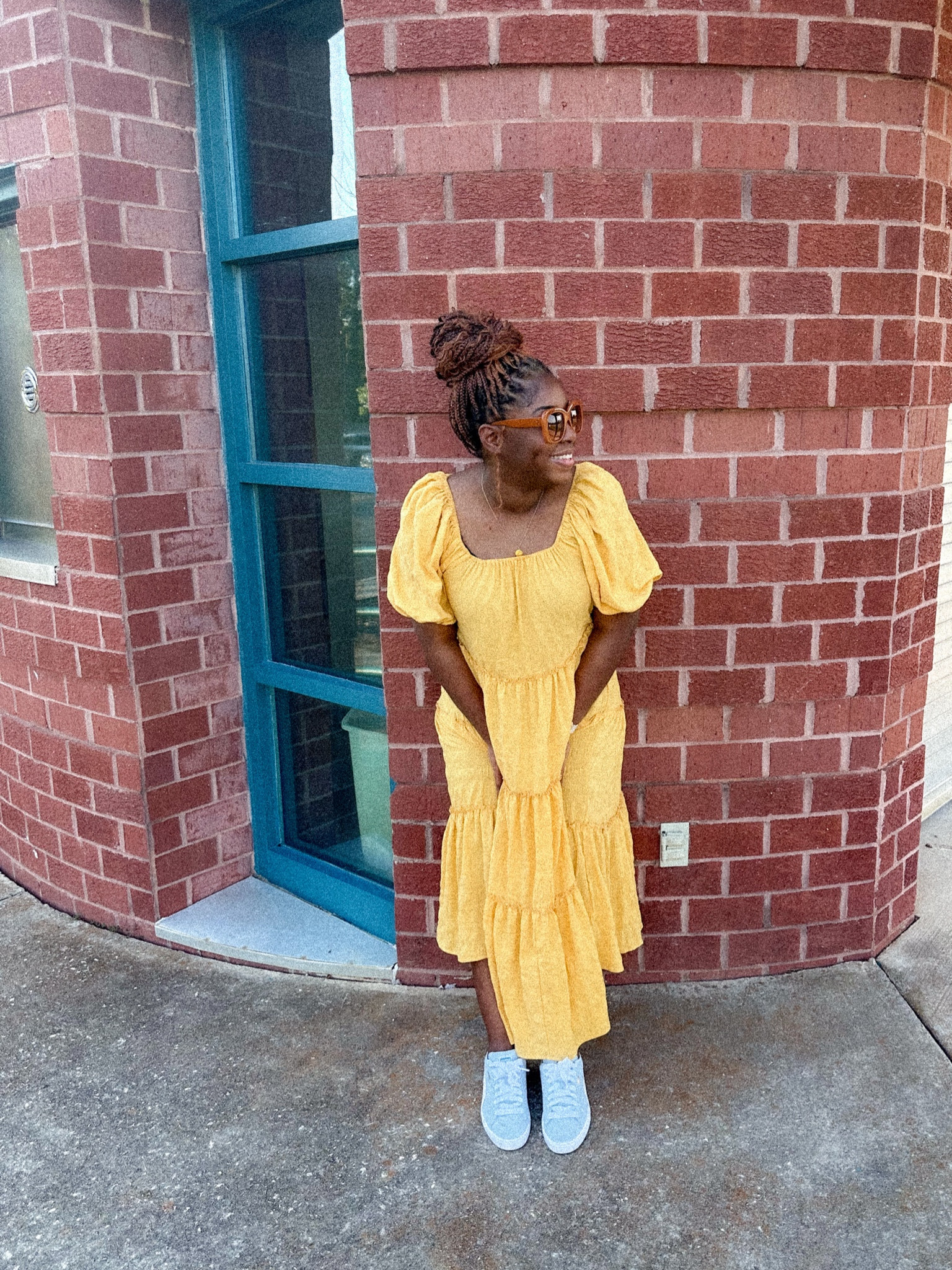 It’s gonna be a bright sunshiny day ☀️ 


#LTKStyleTip #LTKFindsUnder100 #LTKShoeCrush