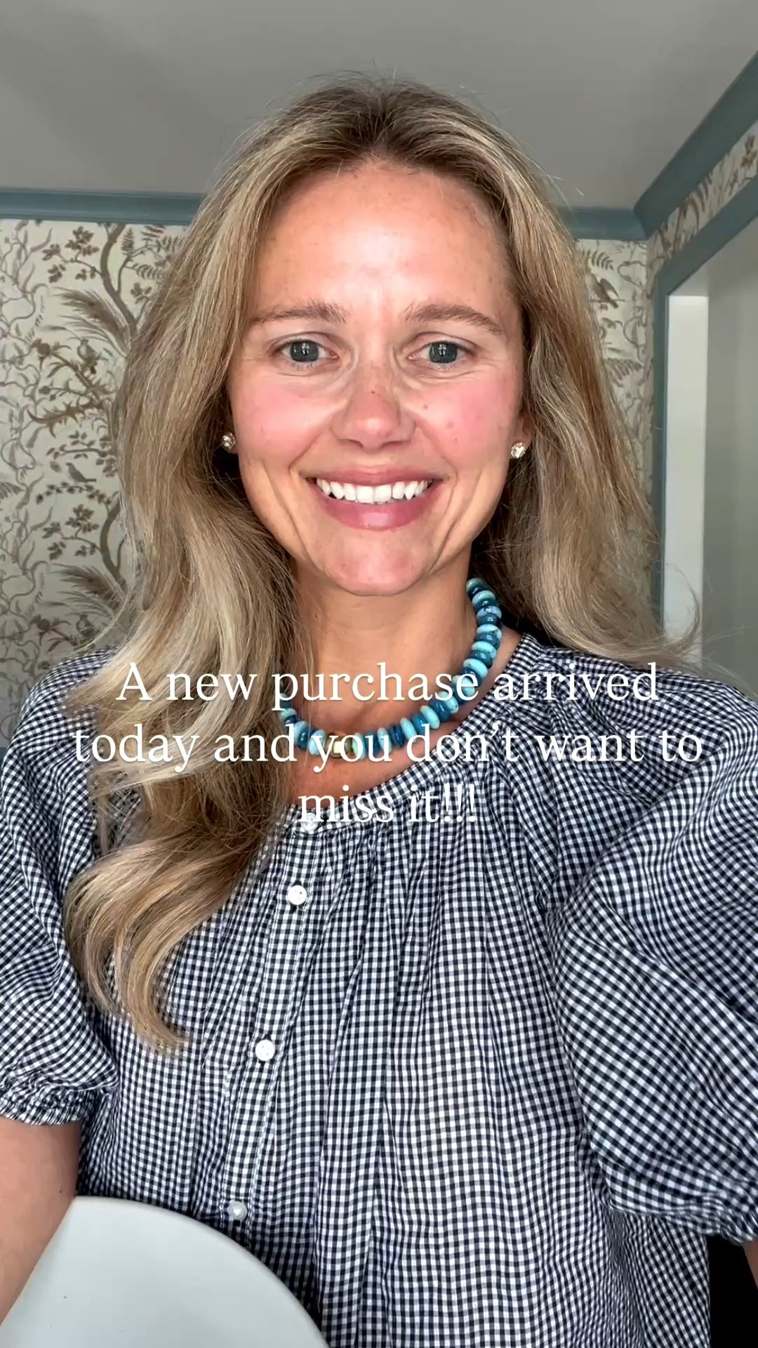 Hand painted decorative bowl grandmillennial home decor finds decorative home finds blue and white decor 

#LTKSaleAlert #LTKHome #LTKootd