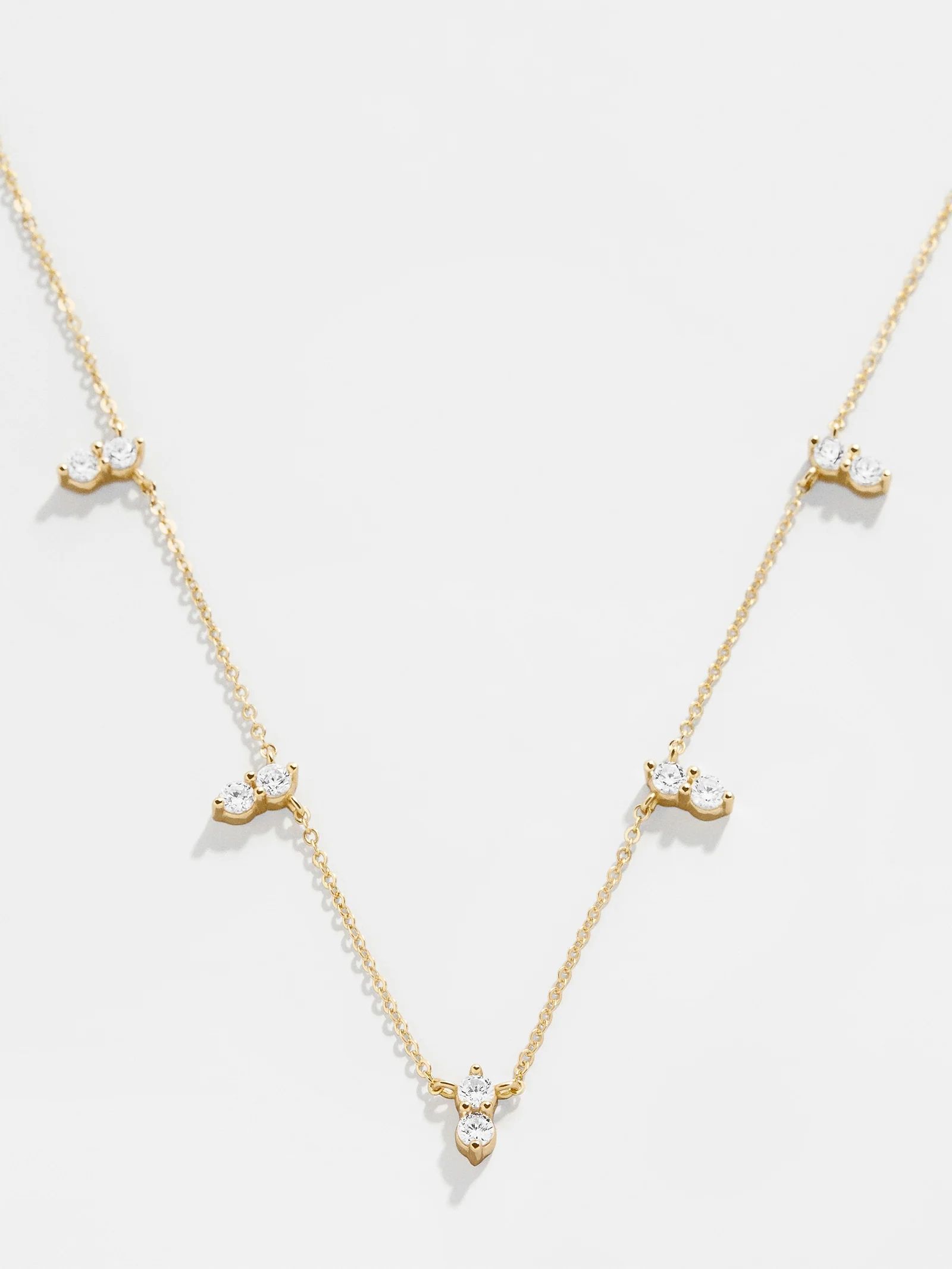 Lane 18K Gold Necklace - Gold | BaubleBar (US)