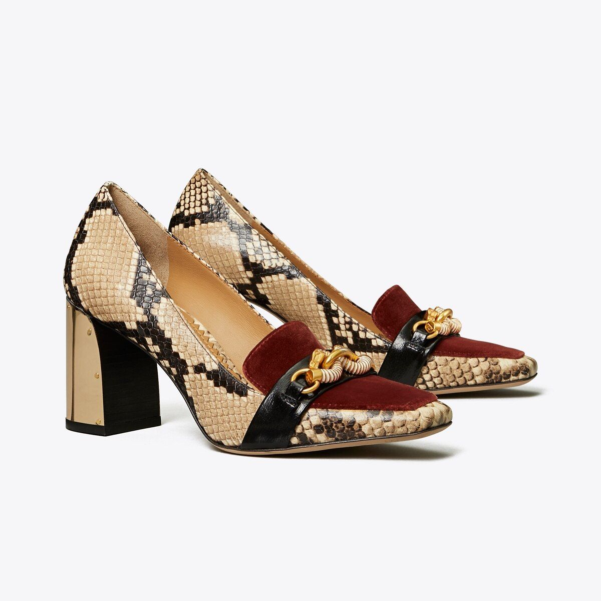 Jessa Velvet Pump | Tory Burch (US)