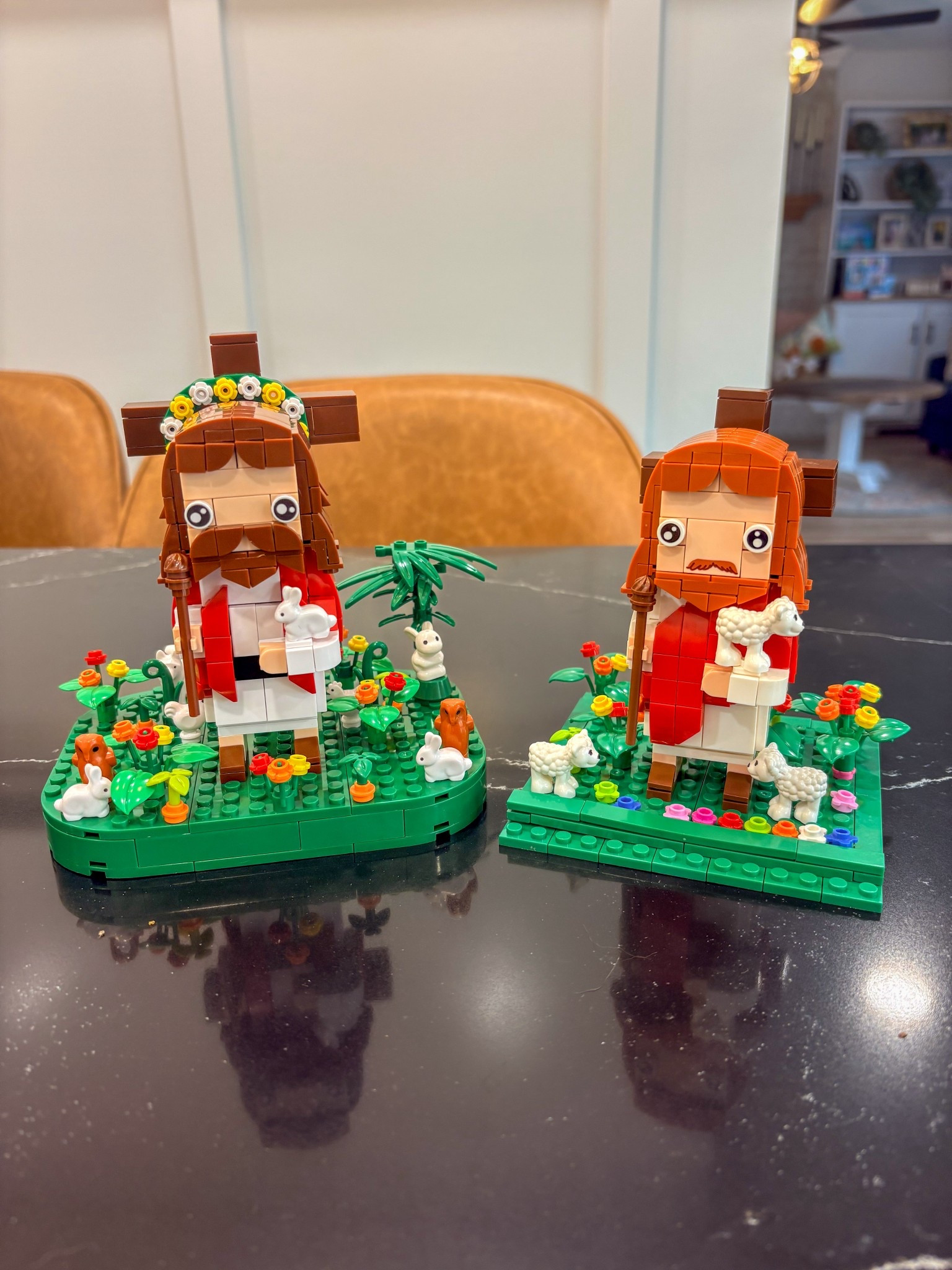 STOP! Aren’t these Jesus themed legos amazing?! My kids loved finding these in their Easter baskets this year 

#LTKKids #LTKSeasonal #LTKmomlife
