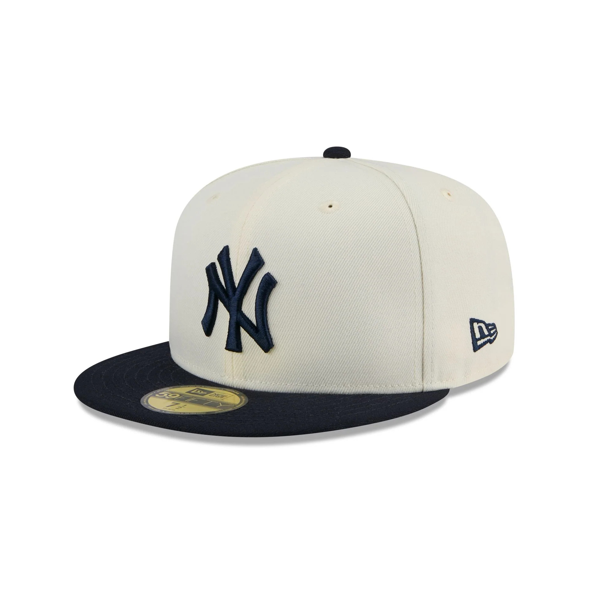 New York Yankees Chrome 59FIFTY Fitted Hat | New Era (US)