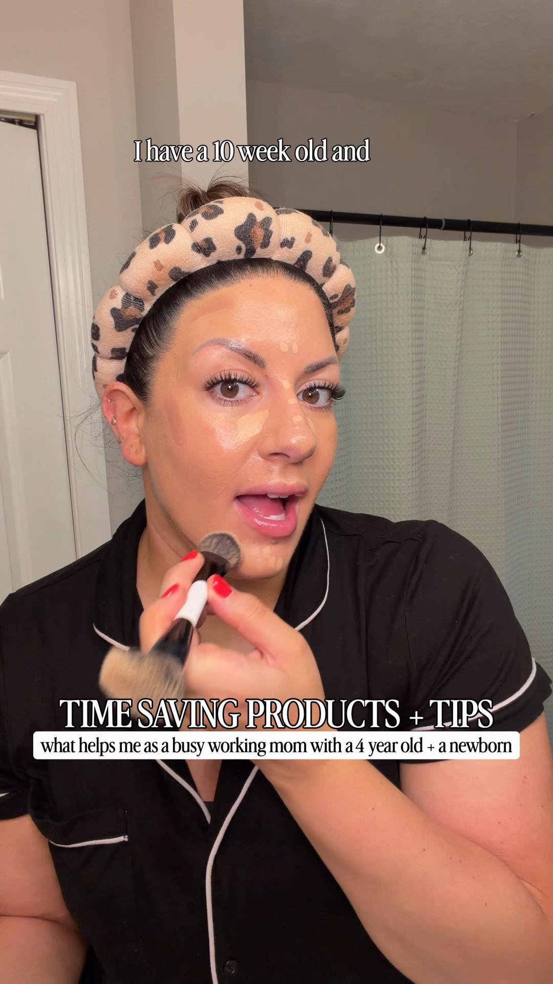 Some time saving mom hacks!! Code CARINA saves you 30% on Magic Myst this weekend!

#LTKgrwm #LTKmomlife #LTKmorningroutine