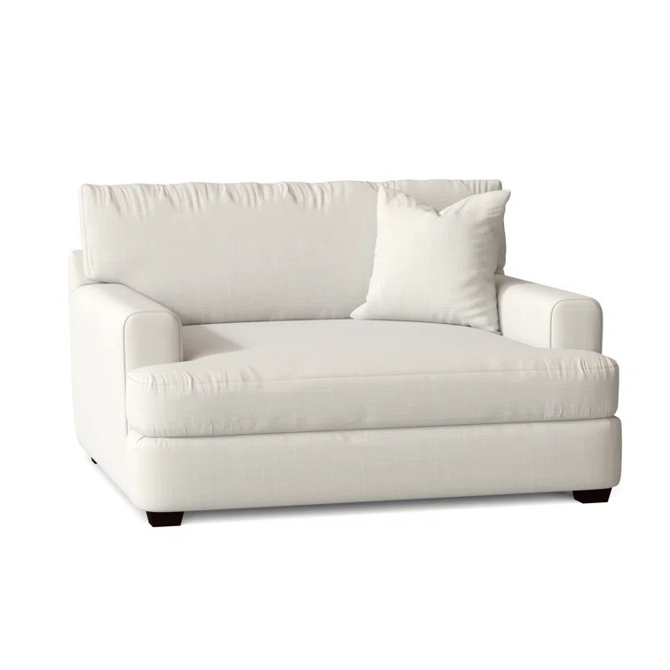 Emilio 124.46Cm Armchair | Wayfair Professional