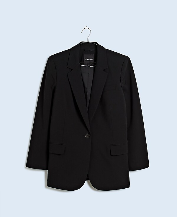 Single-Breasted Blazer | Madewell