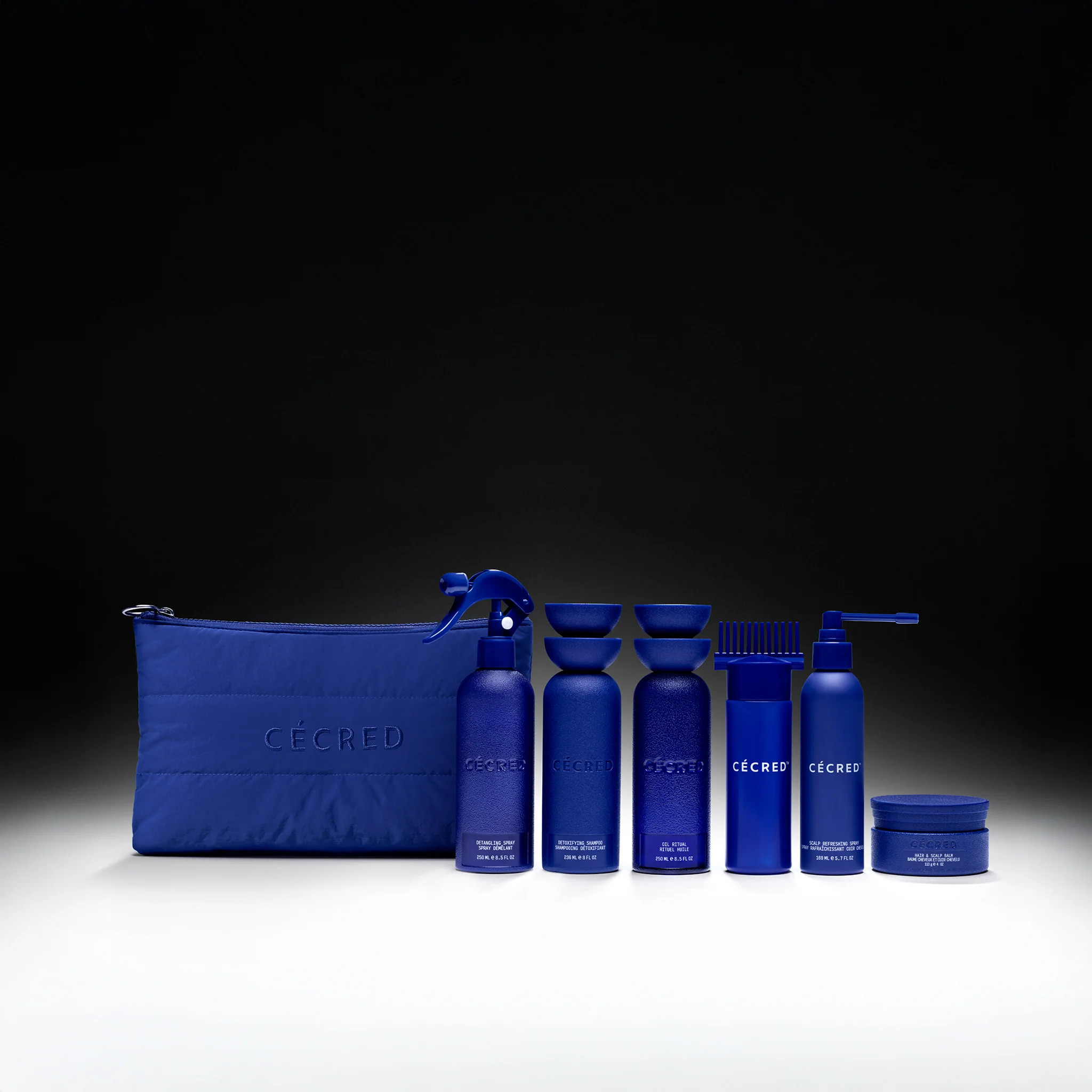 Protective Hair Products Bundle | Cécred | Cecred