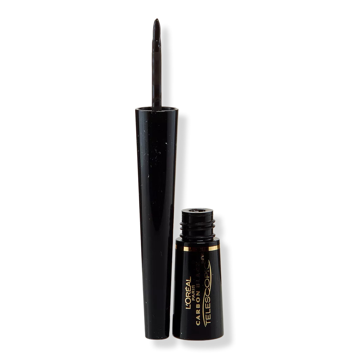 Carbon Black Telescopic Precision Liquid Eyeliner | Ulta