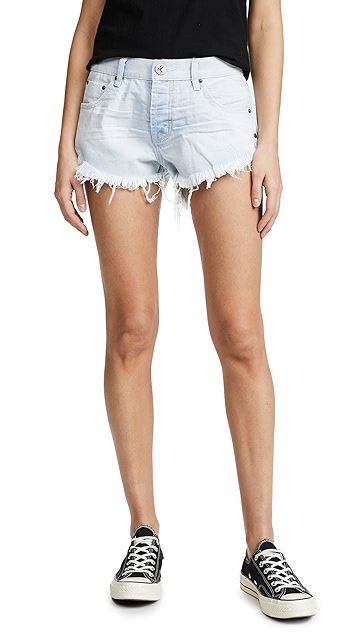 Relaxed Fit Brandos Shorts | Shopbop