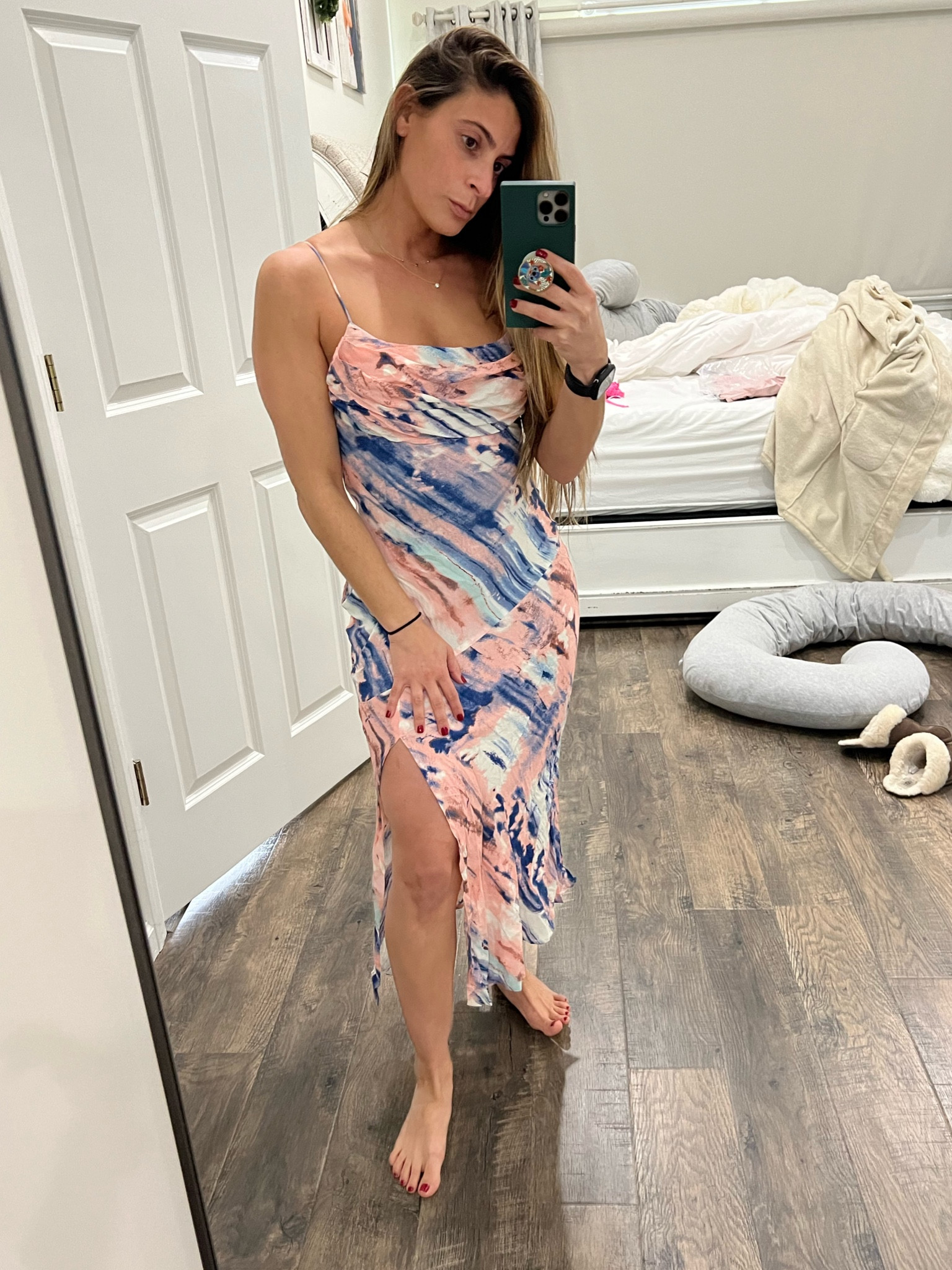 Beautiful water color tie dye dress, perfect summer dress or vacation dress! Cannot wait to wear this!


#LTKwedding #LTKtravel #LTKstyletip