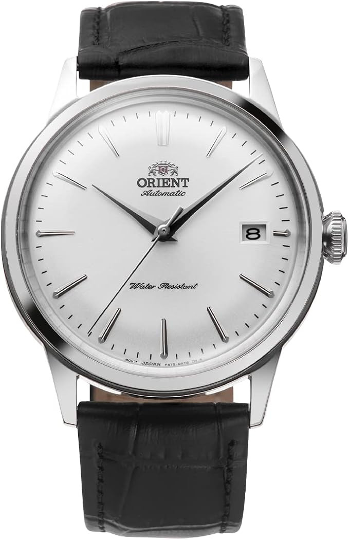 Orient Japanese Automatic/Hand-Winding 38mm Dress Watch Bambino Version 7 | Amazon (US)