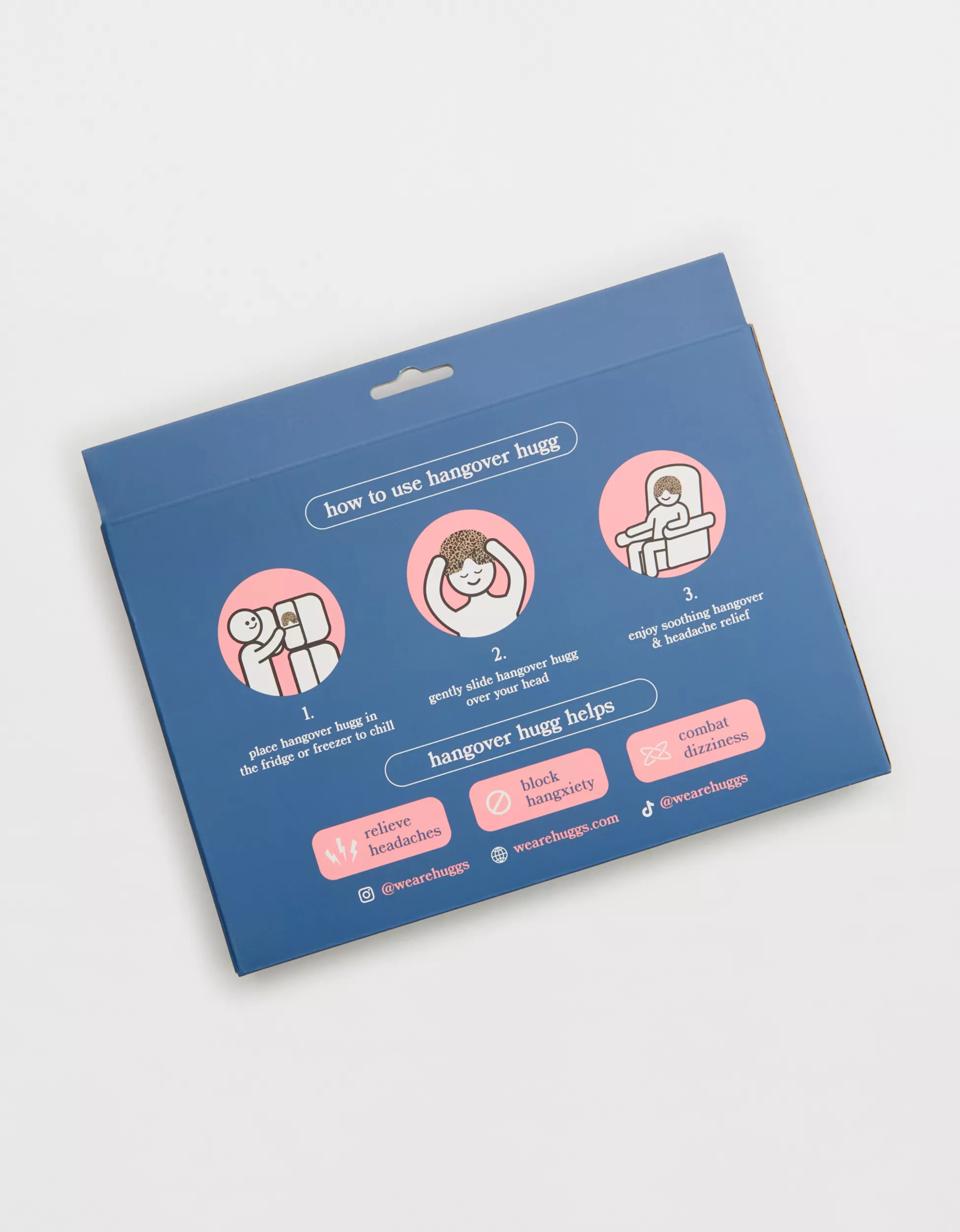 Huggs Hangover Relief Hat | Aerie