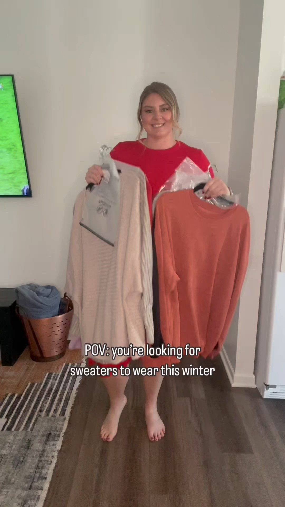 Resharing some of my favorite sweaters that I’ll be wearing all winter and they are on sale!

plus size fashion, mid size fashion, sweaters, winter fashion, affordable fashion

#LTKSaleAlert #LTKPlusSize #LTKCyberWeek