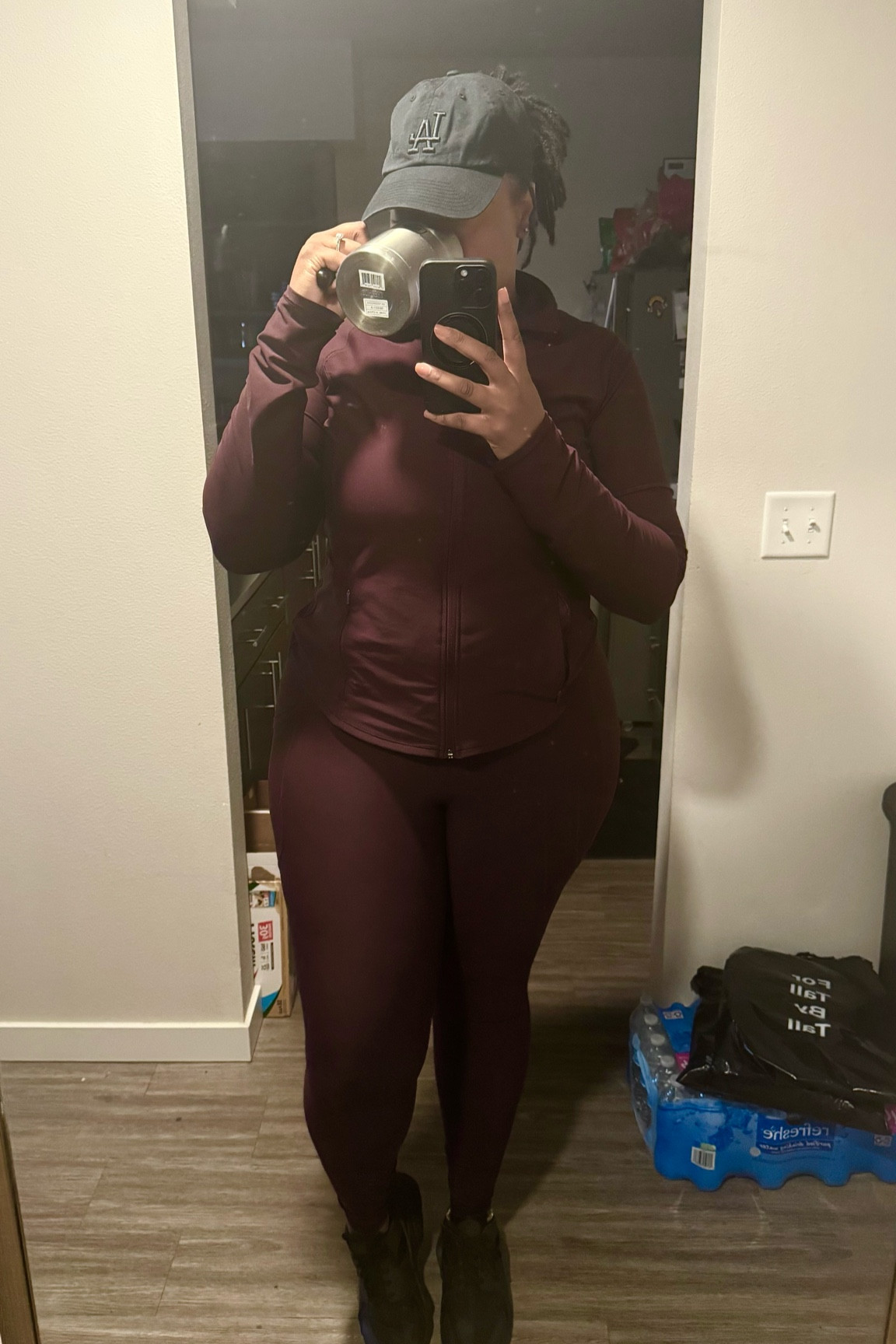 Let’s get this workout it!!