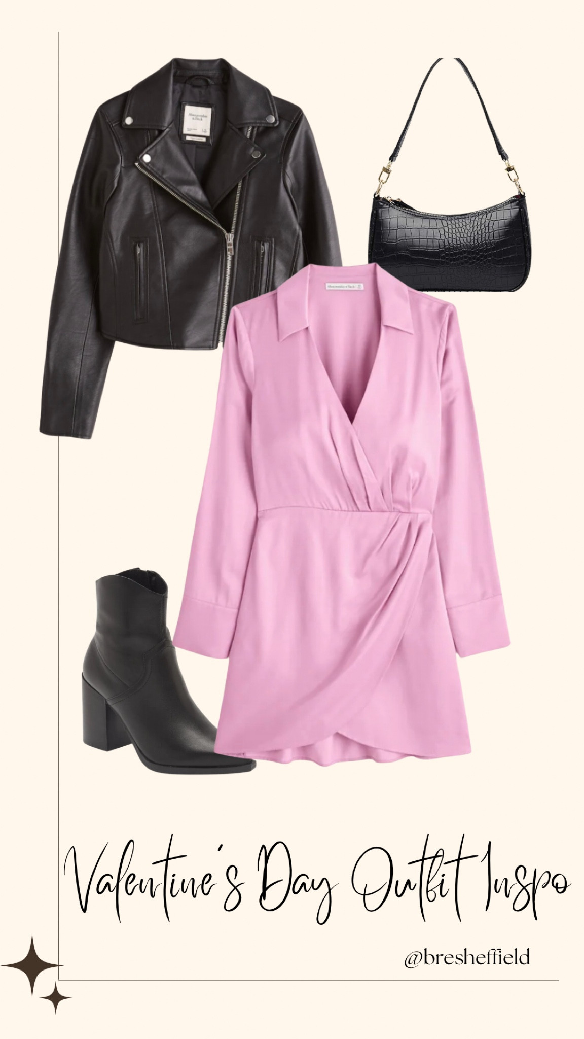 Dressy Valentine’s Day outfit Idea!

#LTKSeasonal #LTKstyletip #LTKfit