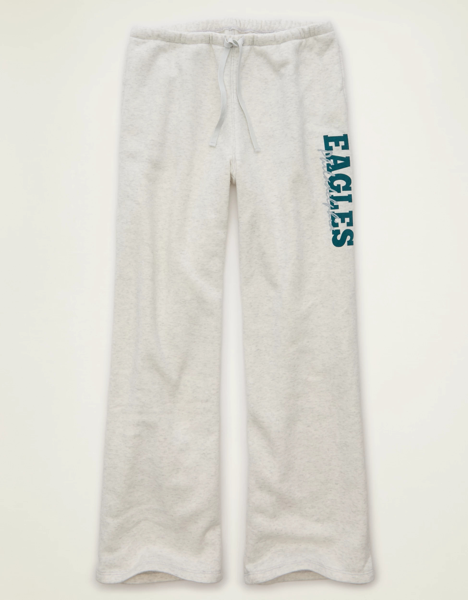 NFL Philadelphia Eagles Wide-Leg Sweatpant | American Eagle Outfitters (US & CA)