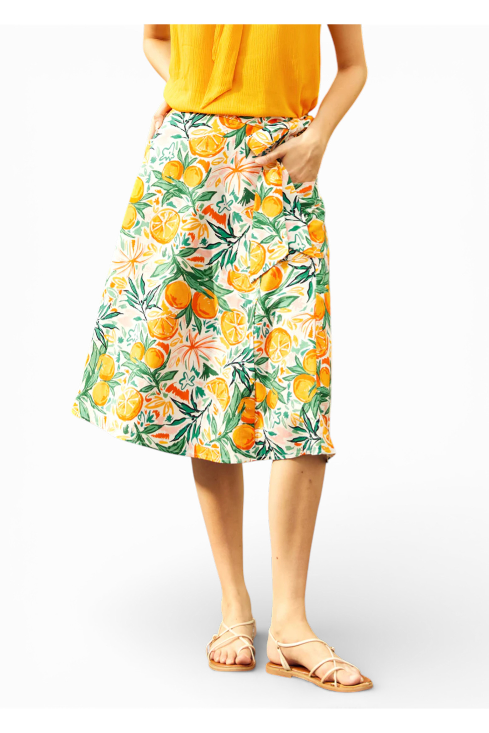 Market Day Wrap Skirt (Women) | Nordstrom | Nordstrom