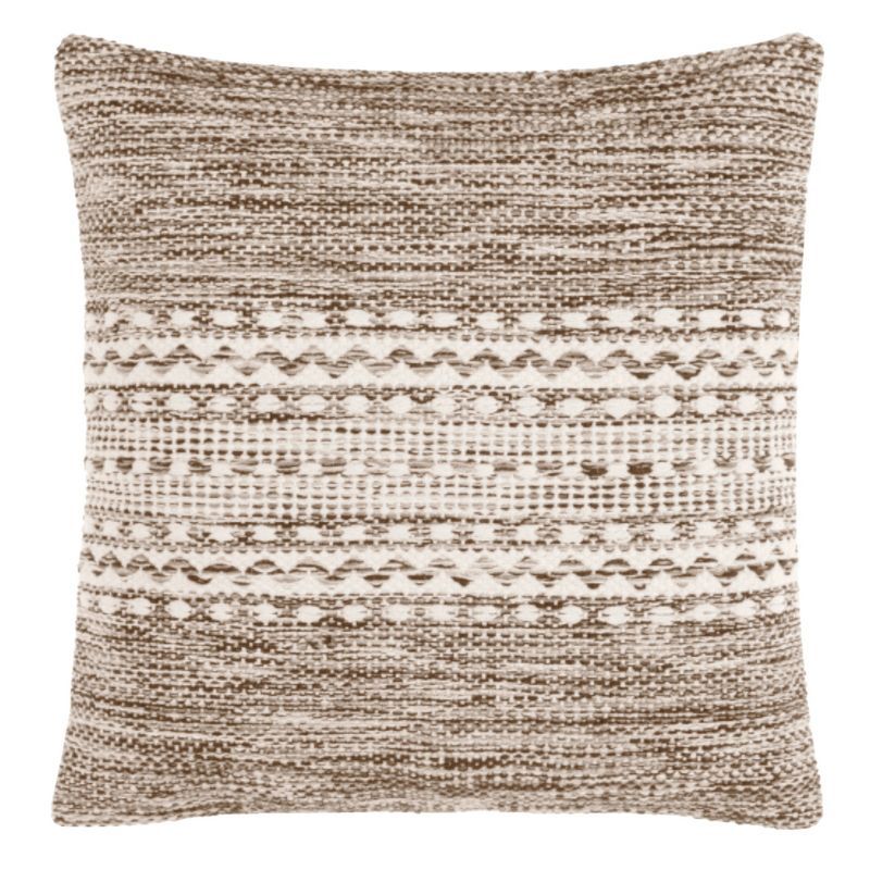 Modern Threads Printed Decorative Pillow Cover Cover, 18 x 18. | Target