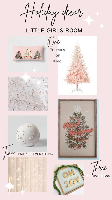 Holiday decor for kids. Holiday decor for kids room. Holiday signs. Sharing my absolute favorite holiday signs by Opal + Olive. 

#LTKSeasonal #LTKHoliday #LTKkids