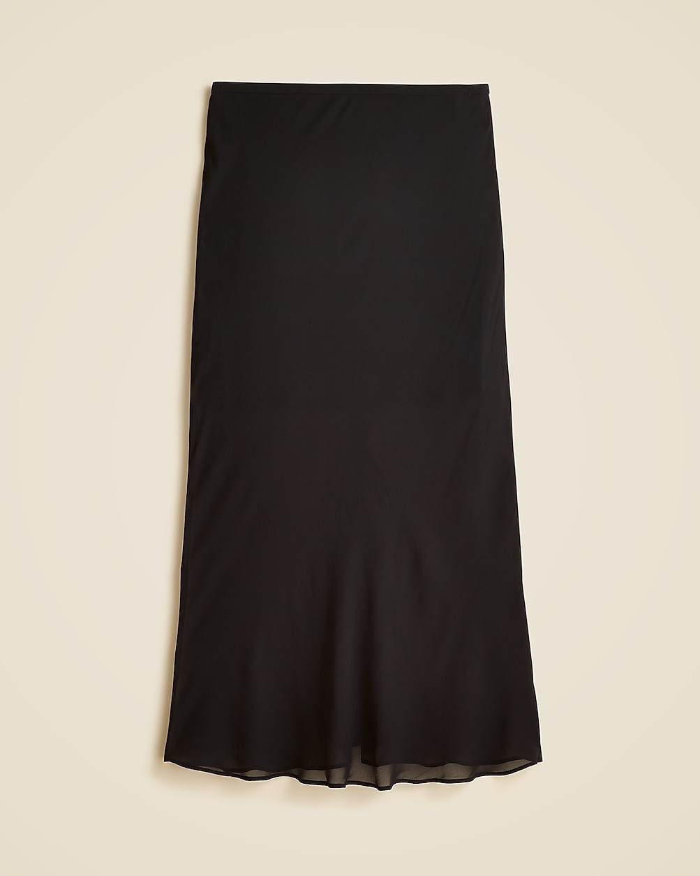 New Gwyneth skirt in chiffon | J. Crew US