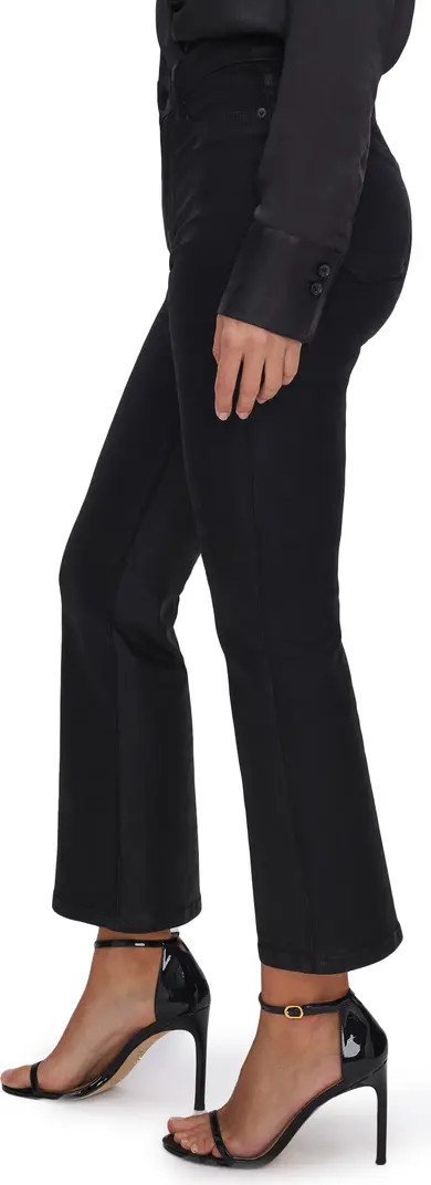 High Waist Crop Bootcut Jeans | Nordstrom