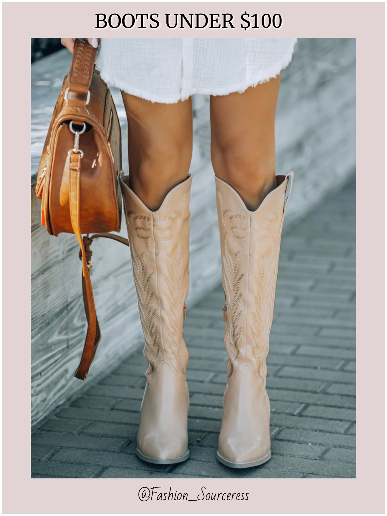 Cowboy boots sales under 100