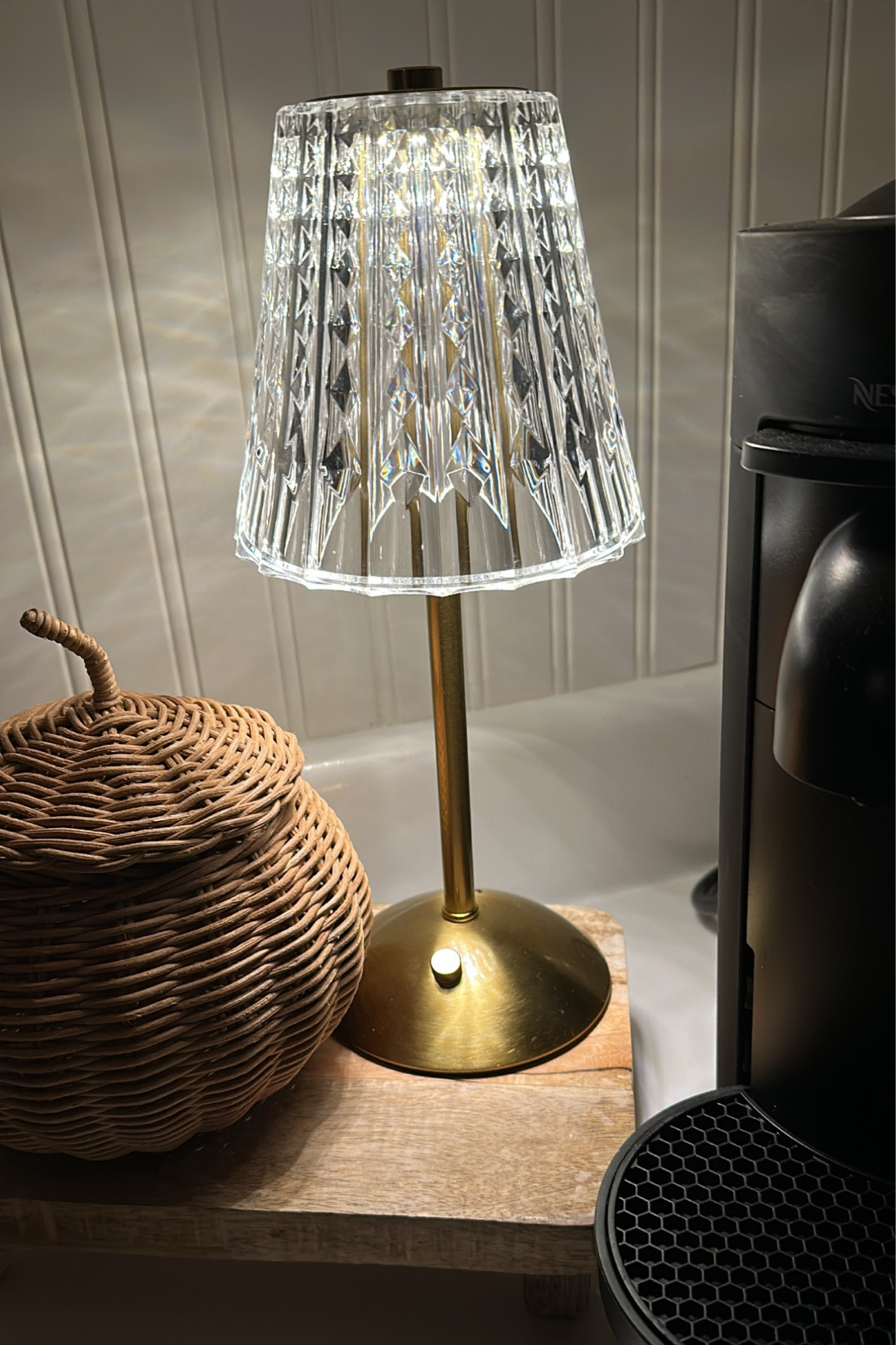 Rechargeable cordless lamp!

#LTKFind #LTKhome #LTKunder50