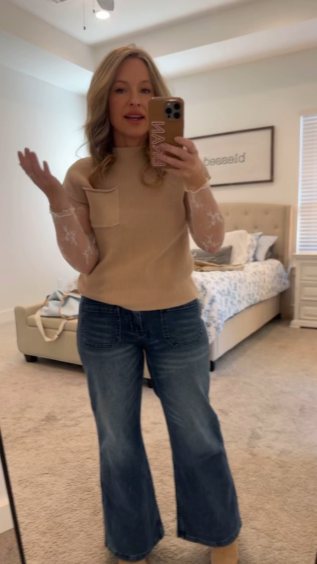 Another Amazon Jean

#LTKootd #LTKstorytime #LTKFindsUnder50