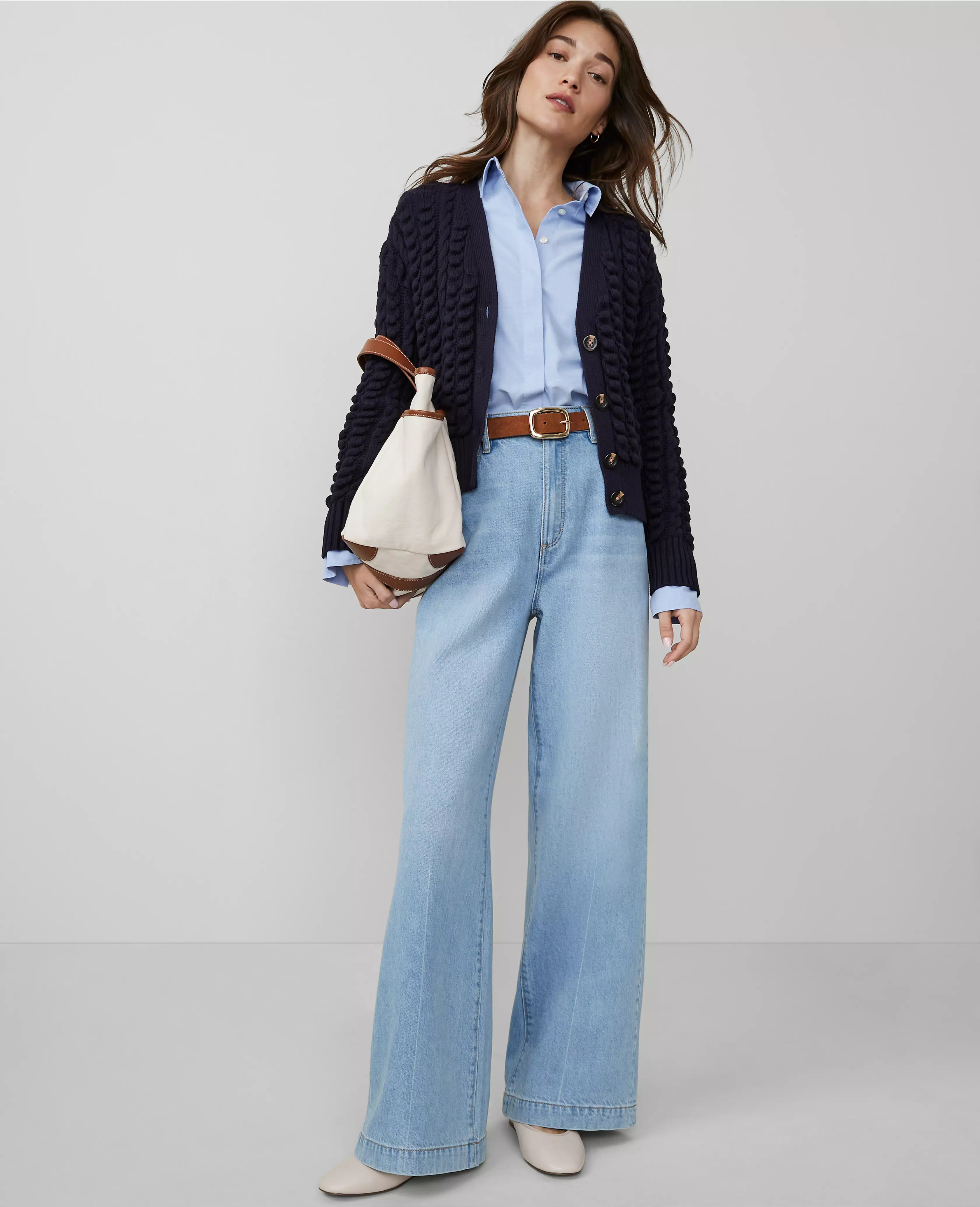 The Trouser Jean | Ann Taylor