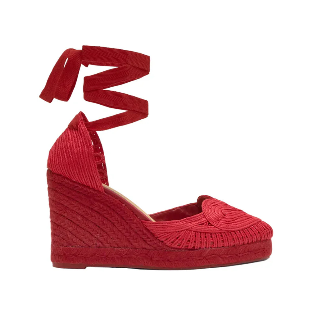 Cacia 8 in Red | Over The Moon