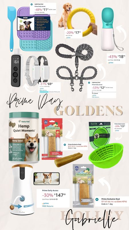 Literally ALLLL of my dogs fave things are on sale 🙈👏🏼✨ the yak chews are by far a must! My dogs eat them for hours! 

#LTKfamily #LTKunder50 #LTKsalealert
