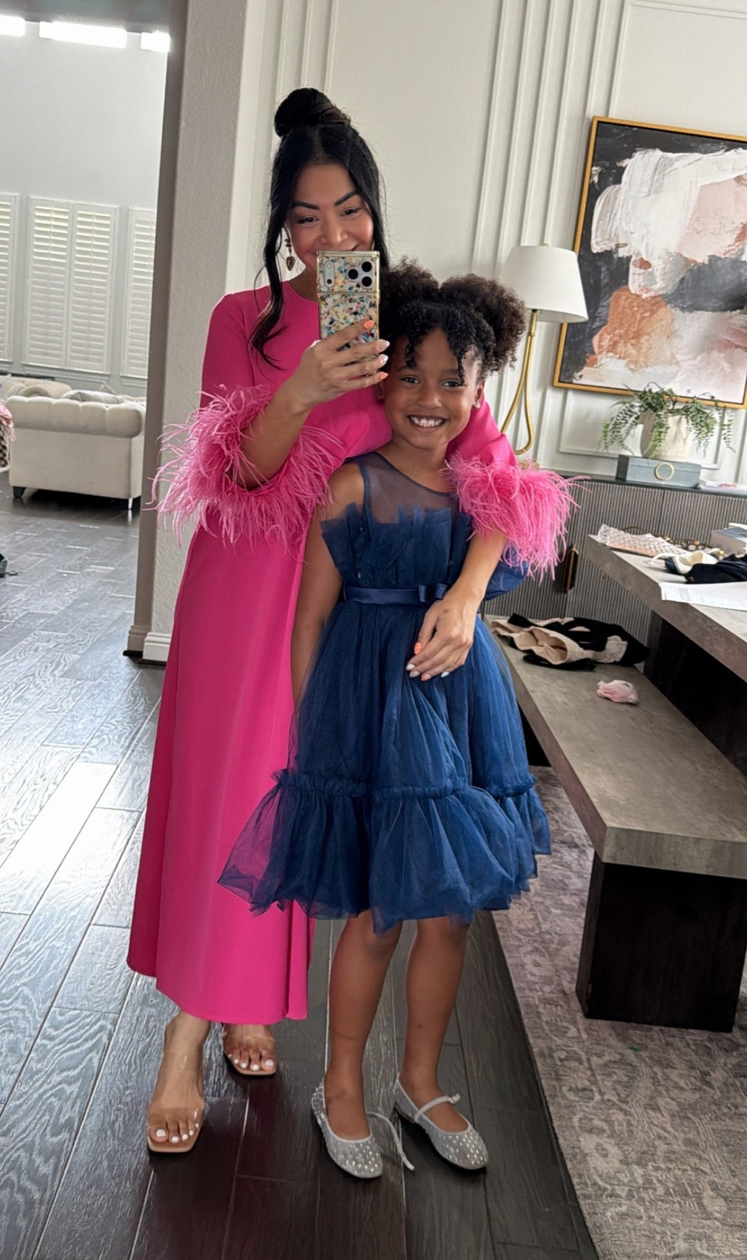 What we wore to church today 

I’m wearing the medium

#LTKmomlife #LTKOver40 #LTKWedding