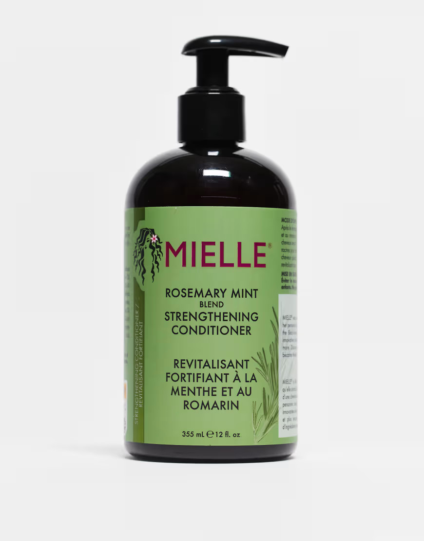 Mielle Rosemary Mint Strengthening Conditioner 355ml-No colour | ASOS (Global)