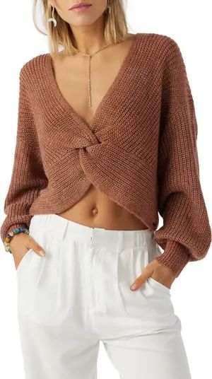 Hillside Twist Sweater | Nordstrom