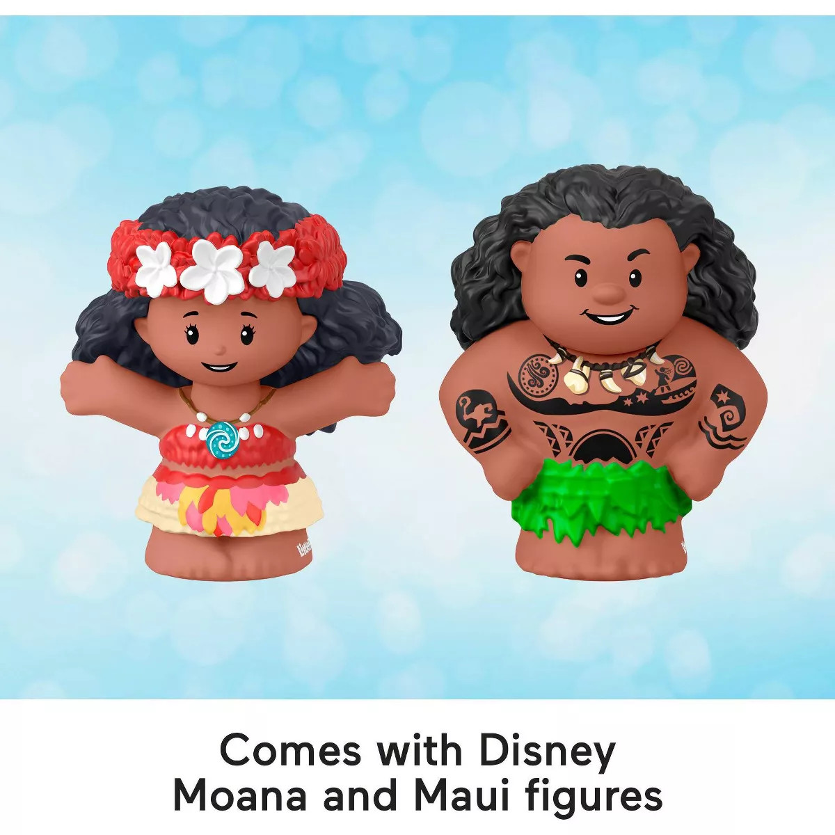Little People Disney Princess Moana Boat | Target