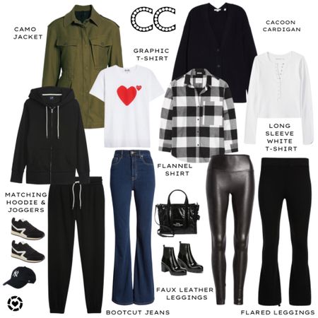 COZY CAPSULE WARDROBE | COMFY CASUAL OUTFITS ON TREND WHEN YOUR OFF DUTY

Effortless style and real life merge in this luxe cozy capsule wardrobe with 65 comfy casual outfits! All you need are 9 elevated basics when you’re off duty but you want to keep your look on point. Become a mixologist master with the easiest pieces to mix and match. All of the separates I picked are current and utterly comfortable.

https://closetchoreography.com/cozy-capsule-wardrobe-comfy-casual-outfits-on-trend-when-your-off-duty/