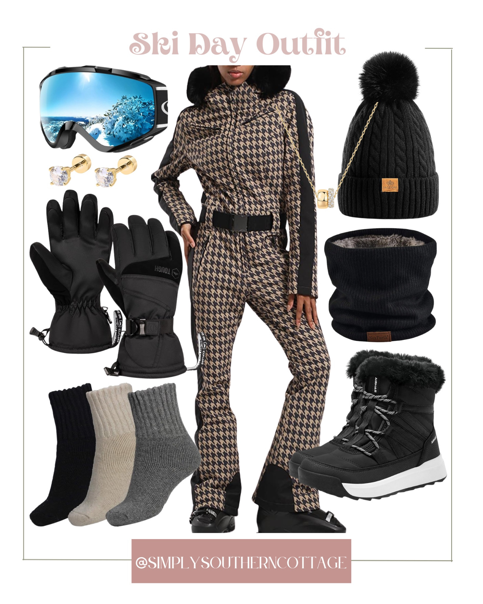 Ski day outfit inspo! 

Women’s fashion, snow day, snow day outfit, snow day outfit inspo, winter style, winter fashion, Apres vacation, winter vacation outfit, winter vacation outfit inspo




#LTKSeasonal #LTKStyleTip