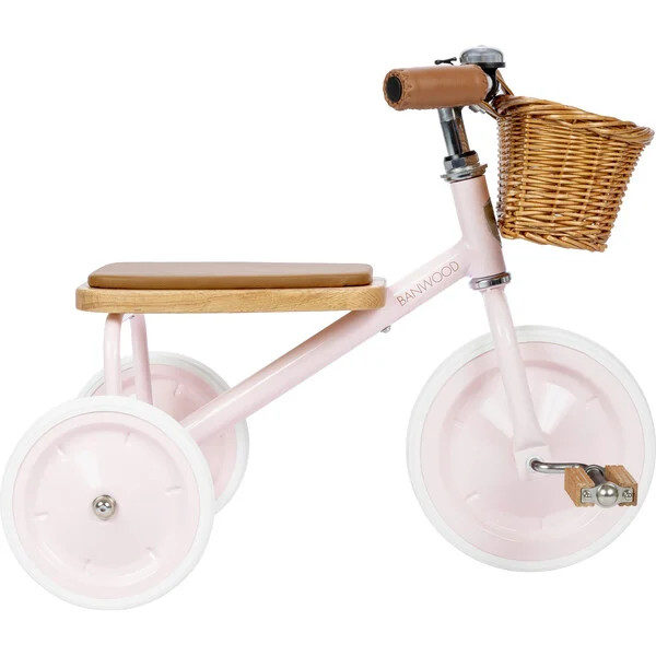 Trike, Pink | Maisonette