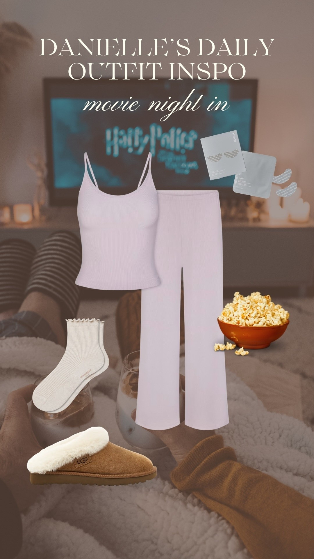 Outfit inspo movie night!!

#LTKgrwm #LTKootd