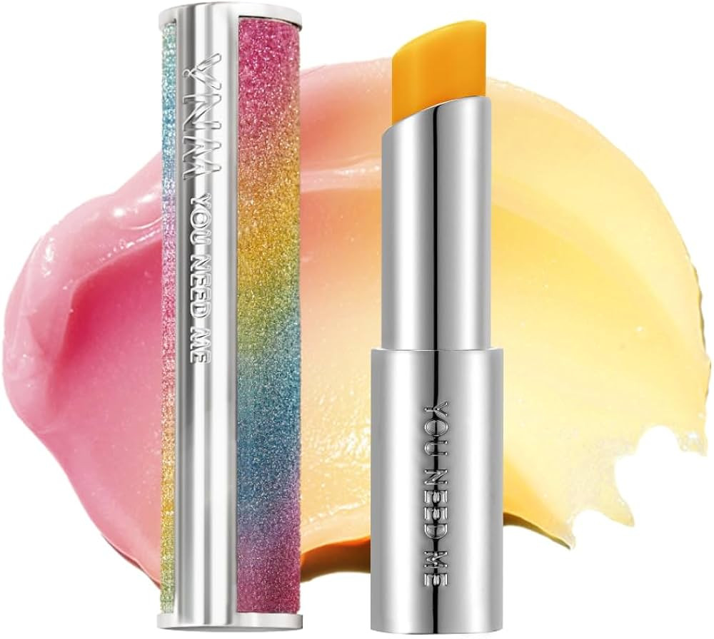 YNM Honey Lip Balm, Moisturizing Tinted Lip Balm, pH Color Changing, Infused with Manuka Honey an... | Amazon (US)