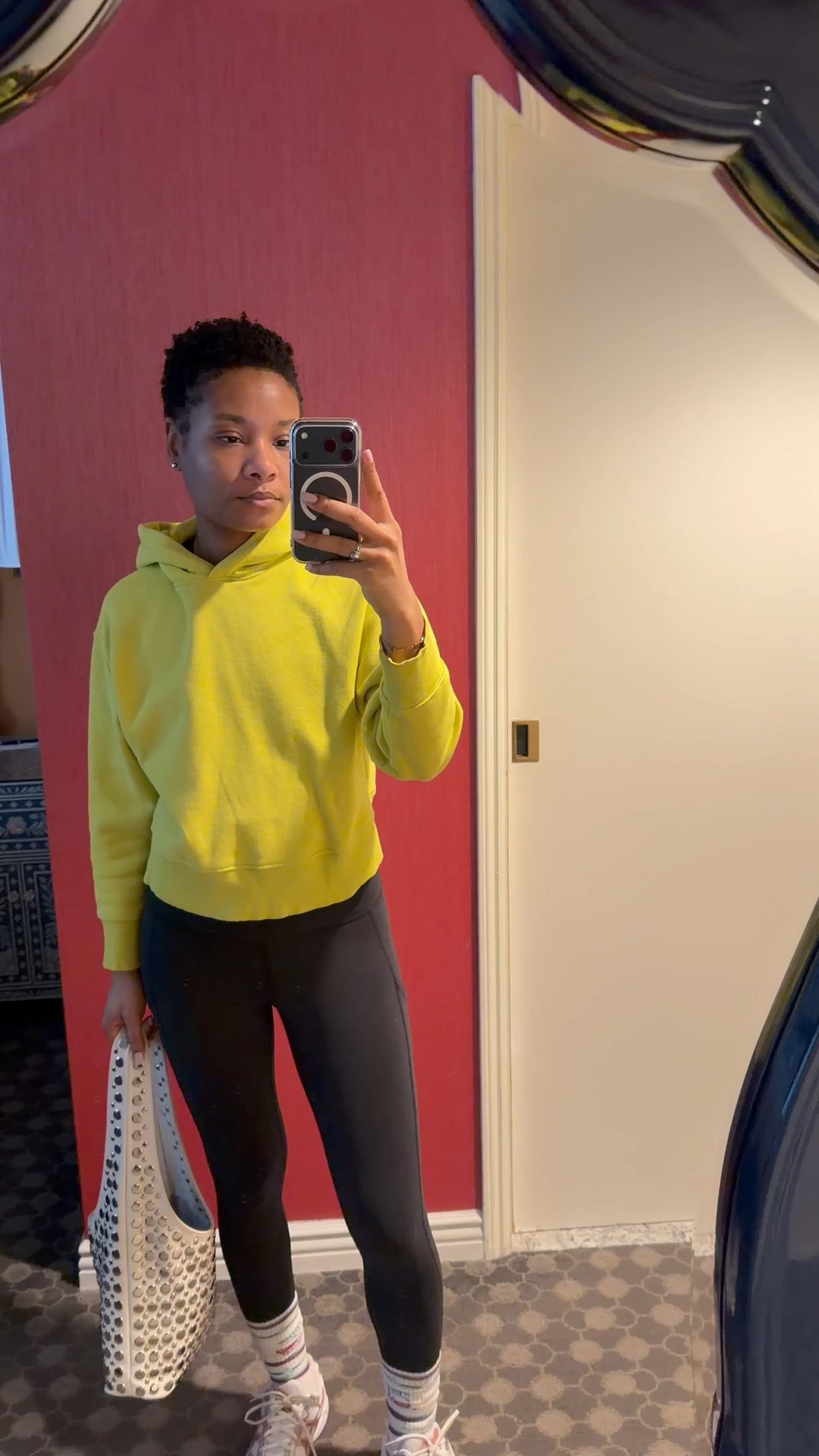 Comfy and casual on day one for set up! 

#LTKootd #LTKGiftGuide #LTKdayinmylife