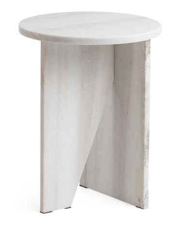 Modern Marble Table | Marshalls