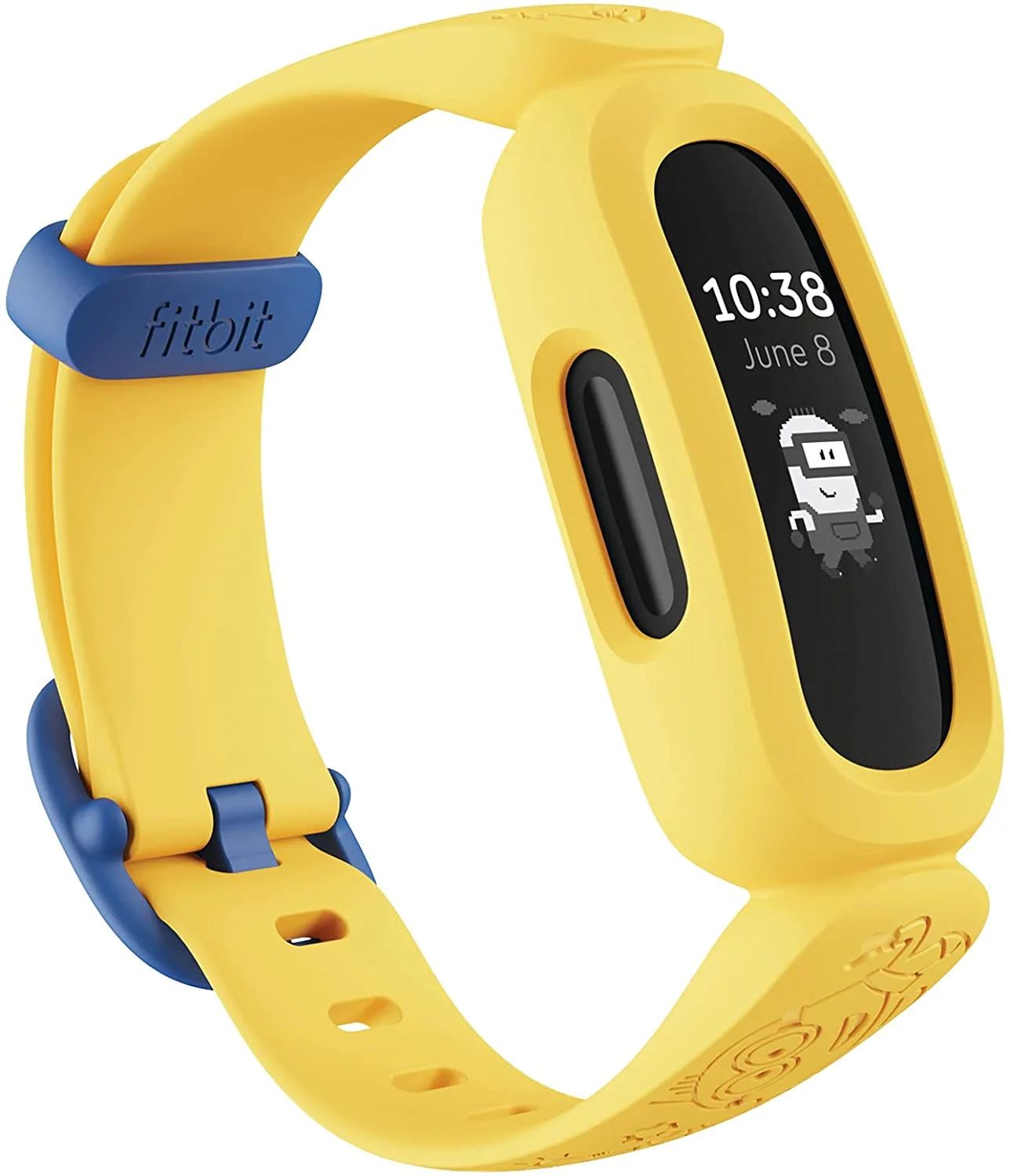 Fitbit Ace 3 Activity Tracker for Kids Minions Yellow | Walmart (US)