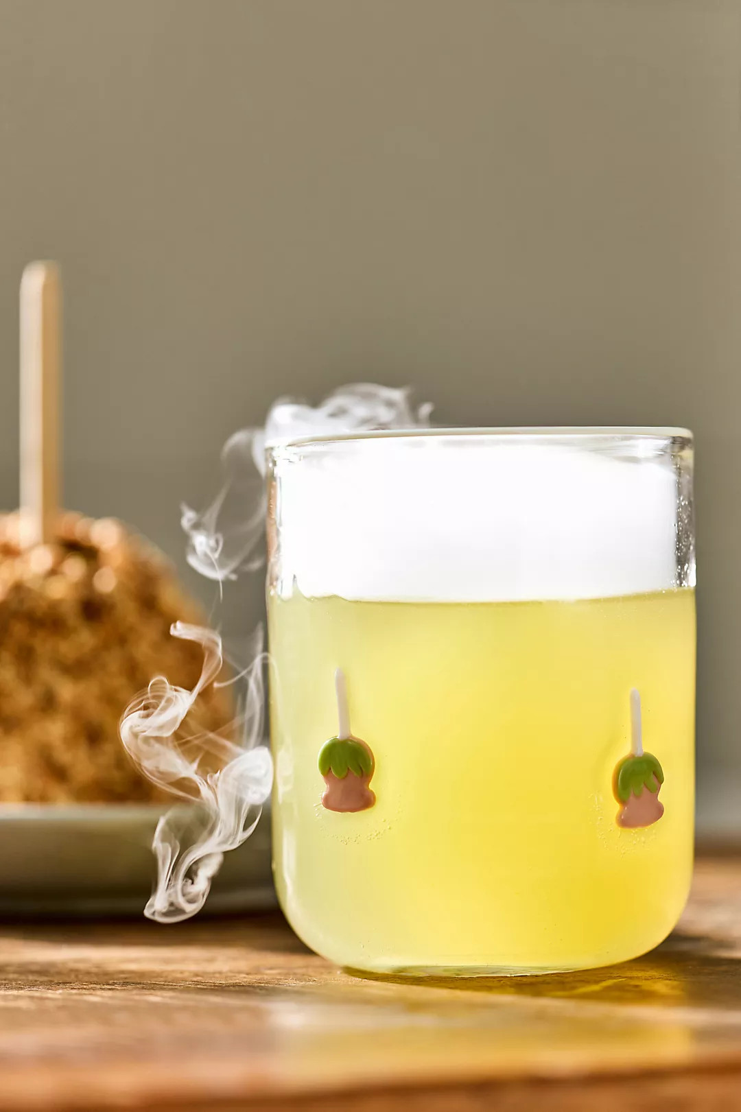 Food & Drink Icon Juice Glass | Anthropologie (US)