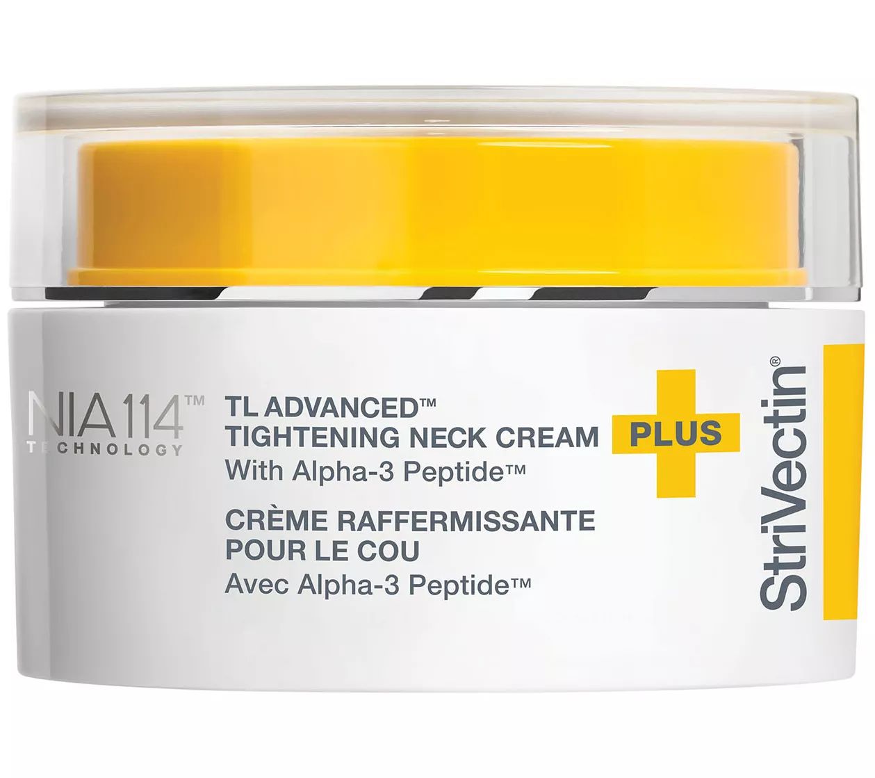 StriVectin TL Advanced Tightening Neck Cream PLUS 1.7oz - QVC.com | QVC