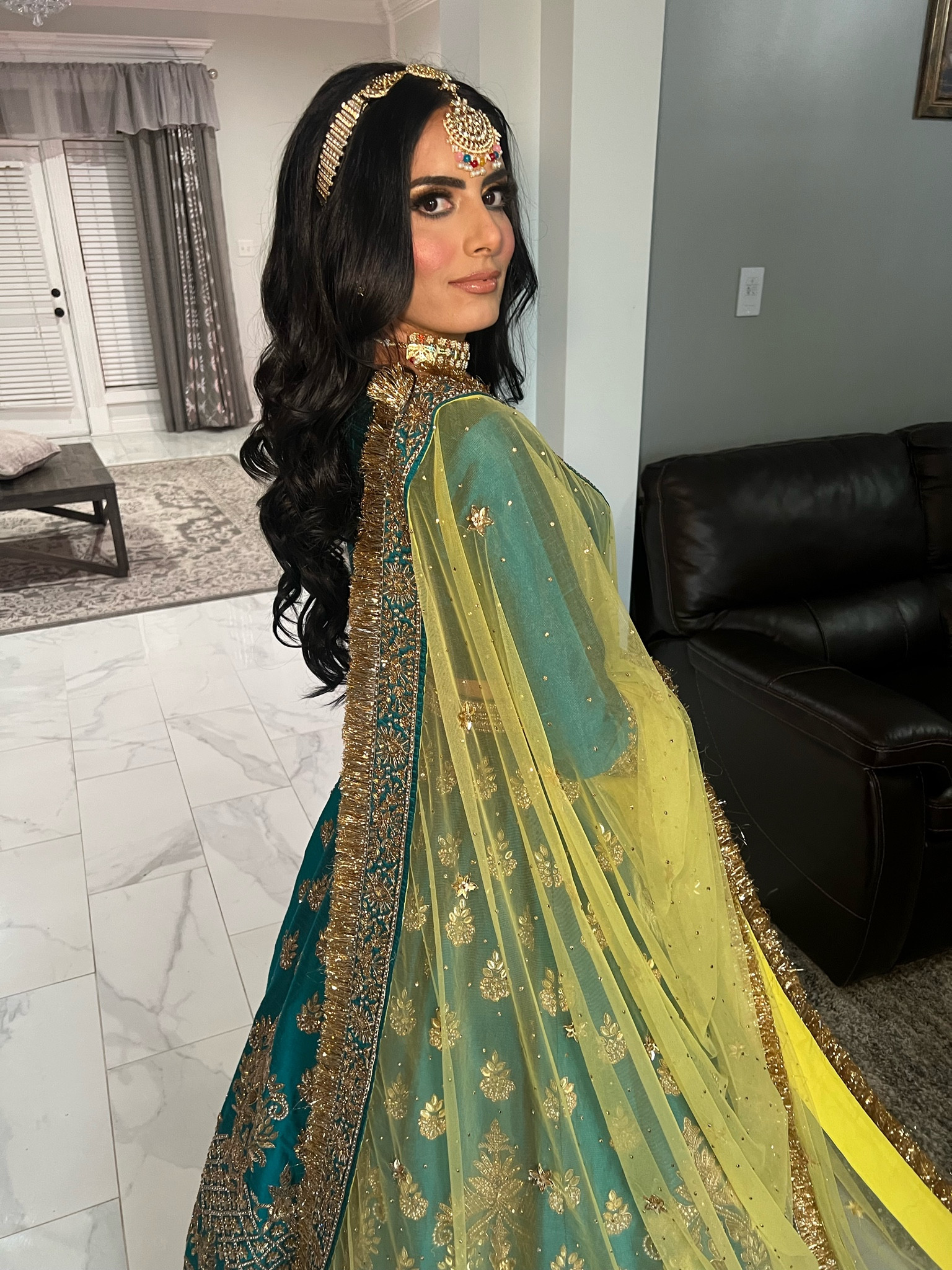 My favorite glowy blush 🤍

#LTKSeasonal #LTKwedding #LTKbeauty