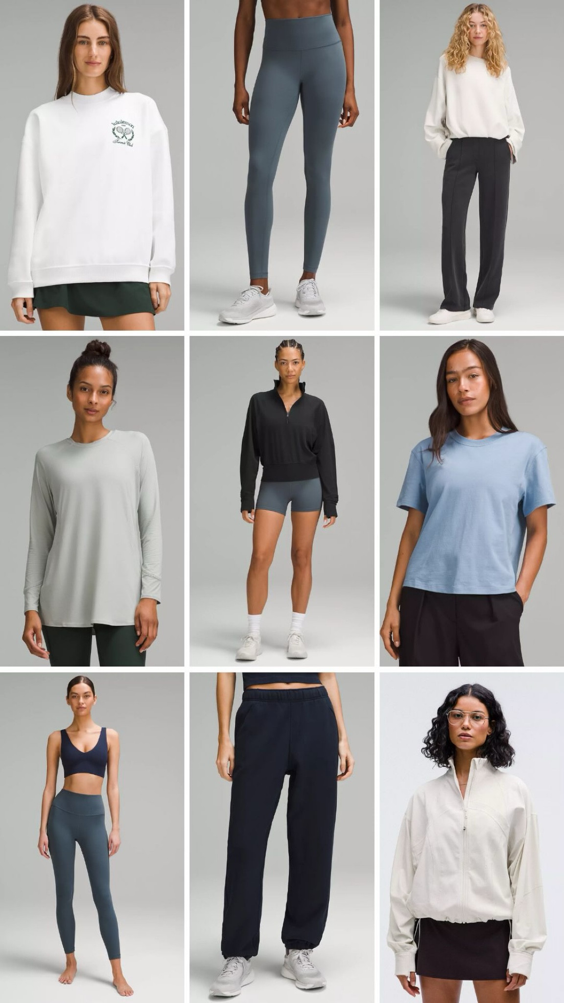 new from @lululemon! #workout #gym #lulu #athleisure #activewear #align #fitness #golf #tennis #sweats #athleisure #falljackets #fashionjackson

#LTKFitness #LTKActive #LTKFindsUnder100