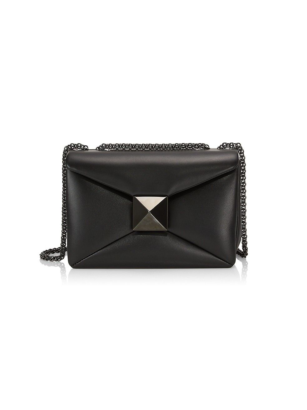 Valentino Garavani One Stud Small Leather Shoulder Bag | Saks Fifth Avenue