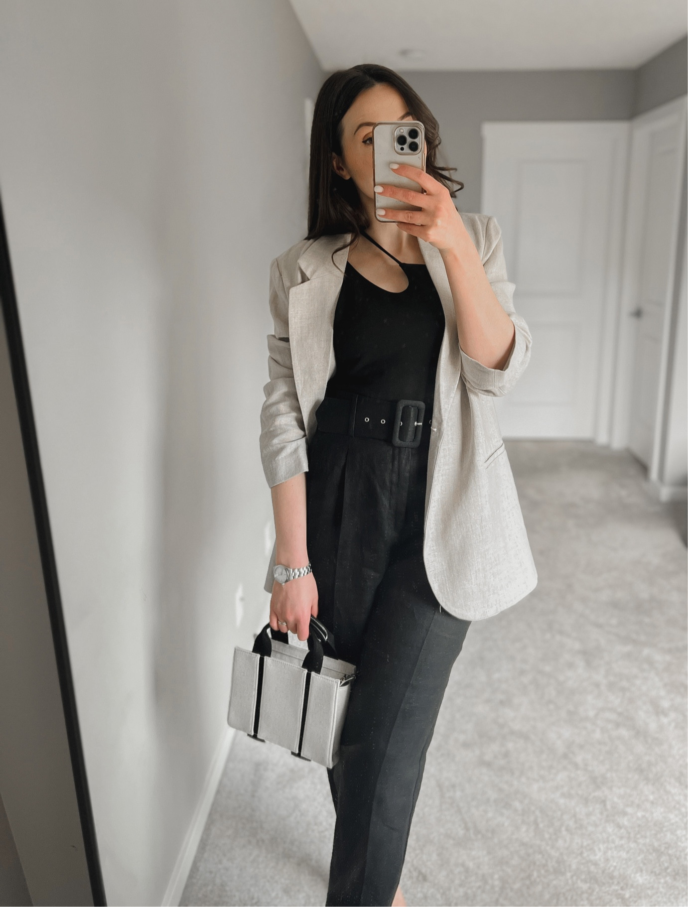 Summer office outfit 🤍☕️

#LTKworkwear