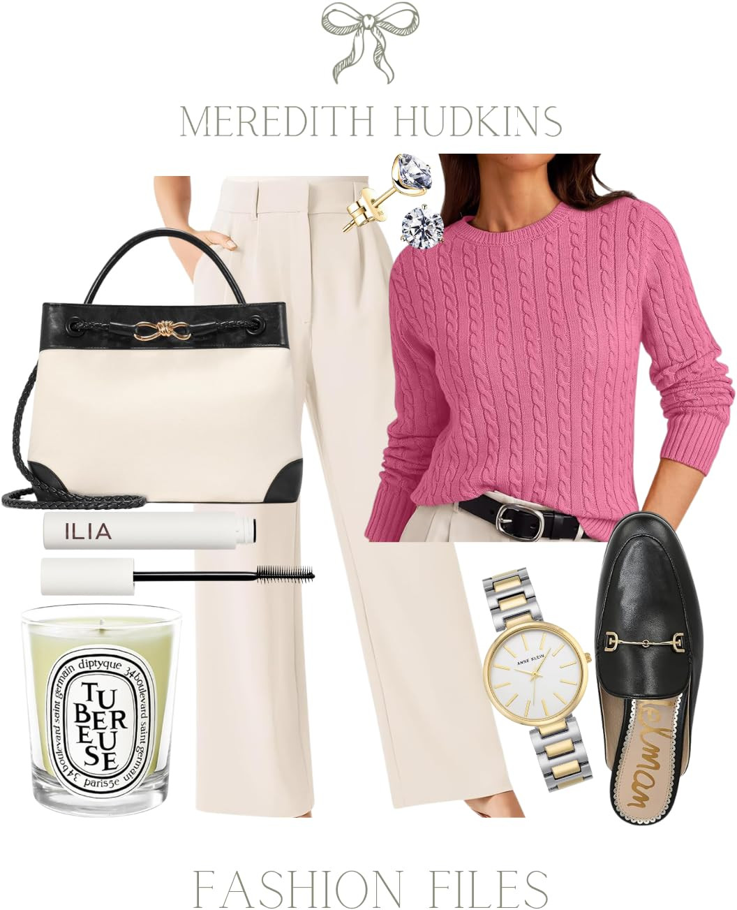 Meredith Hudkins | Amazon (US)