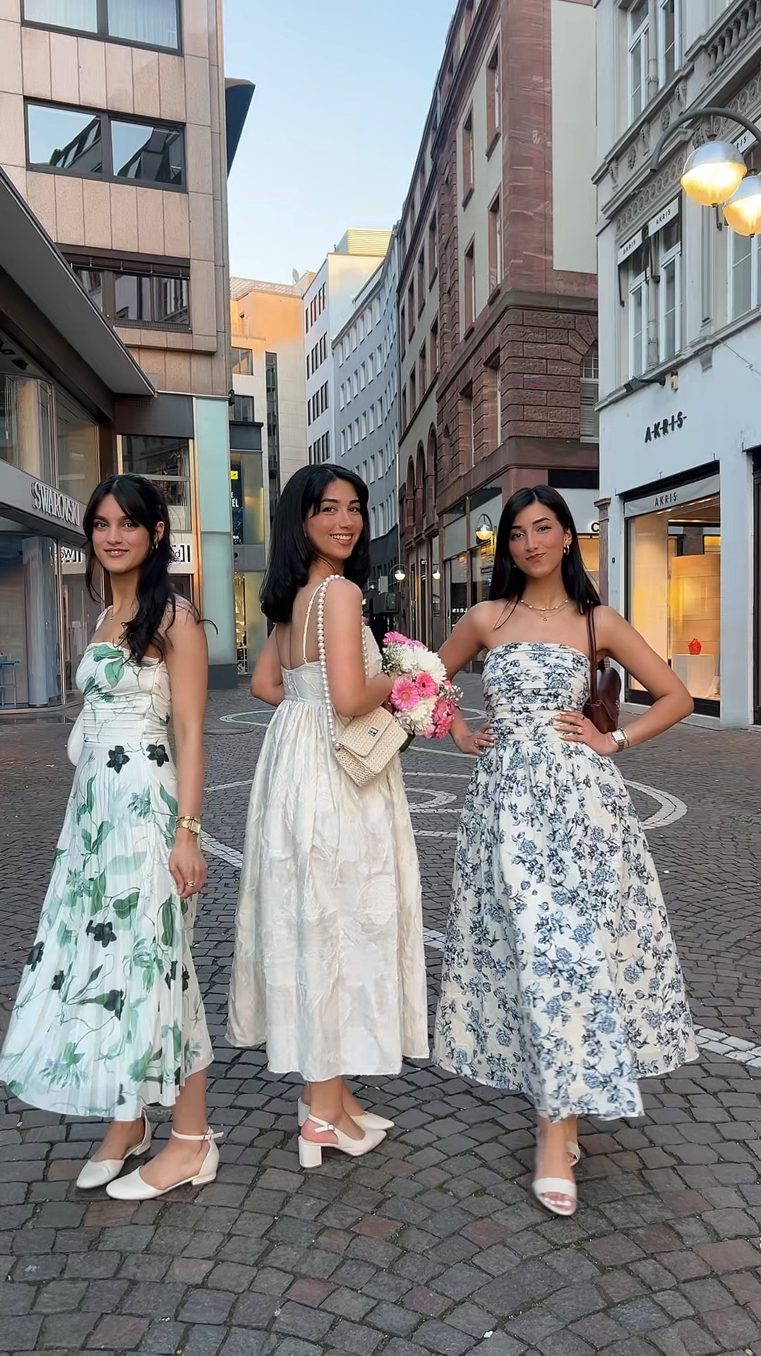 It’s floral dresses season✨

#LTKsummer #LTKpartywear #LTKstyletip